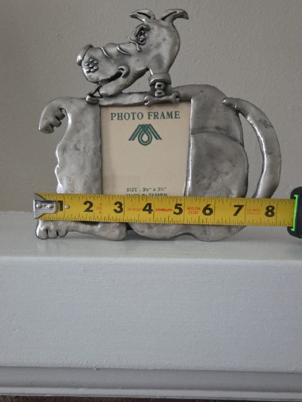 Dog-Shaped Photo Frame - Picture 6 of 7